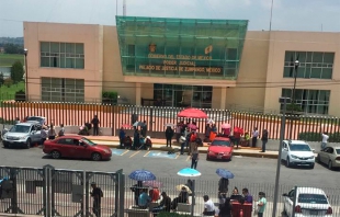 Liberan a hombre detenido arbitrariamente por la Policía municipal y militares en Zumpango