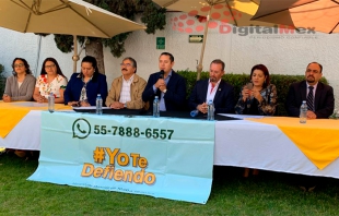 #Video: Ofrece PRD programa #YoTeDefiendo para contrarrestar la falta de medicamentos