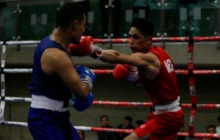 #Edomex: Boxeador mexiquense Mejía buscará plaza olímpica en Argentina