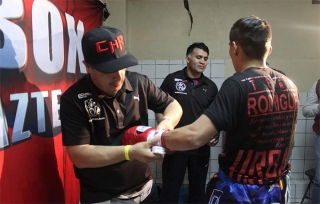 Sería un 'Nocaut', si el boxeo desaparece de JO: Sulaiman