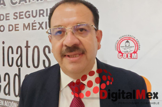 Julián Niembro Rivera, presidente de Coparmex Edoméx, advirtió que la reducción de la jornada laboral a 40 horas podría empujar a cientos de mipymes hacia la informalidad.