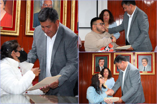 Trece maestras y maestros del Estado de México recibieron licencias por hasta un año para atender su salud sin afectar salario ni derechos.