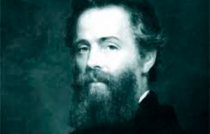 Aniversario de Herman Melville