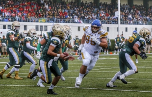 Potros Salvajes de la UAEM por su pase a la final de ONEFA