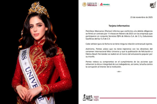 La petrolera reiteró su compromiso con la integridad institucional, la ética y el combate a la corrupción