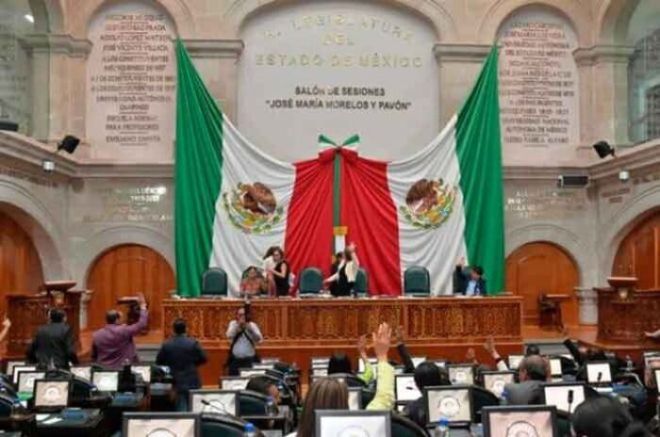 Legislatura mexiquense