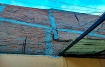 Sucursal de Farmacias Guadalajara en Toluca, compromete la vida de 2 familias