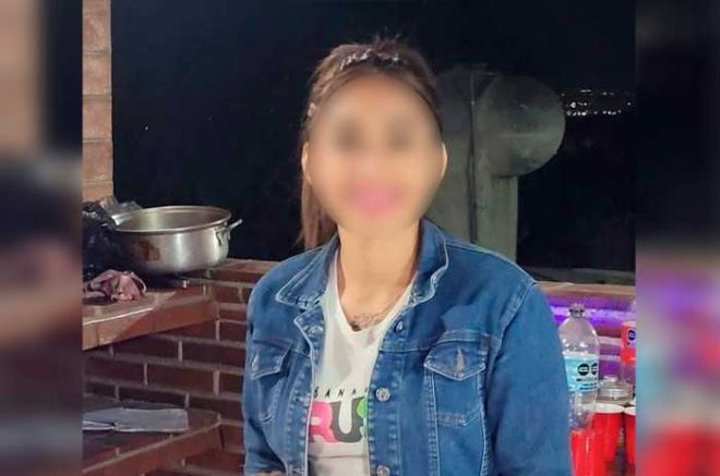 Se reportó el hallazgo del cuerpo de una mujer en un lote despoblado