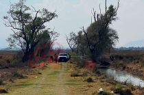 Los hechos quedaron al descubierto en San Pedro Cholula