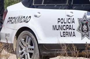 Policía municipal de Lerma