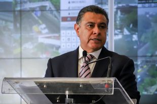 Informa Tony Rodríguez resultados de acciones contra inseguridad en Tlalnepantla