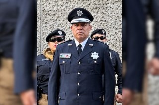 Miguel Ángel Rodríguez Estrada quedó como encargado de despacho de la operatividad policial de Toluca.