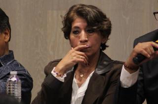 Durante la administración de Delfina Gómez en Texcoco