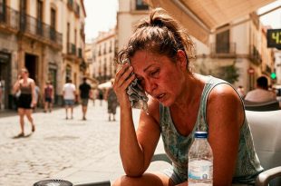 El SMN informó la llegada de una onda de calor que afectará a gran parte del país.