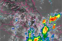 Las temperaturas mínimas estimadas son de seis a ocho grados con máxima de 22 grados, que podrían sentirse más en Toluca