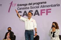 Más de 16 mil familias son beneficiarias de este programa.