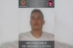 Alejandro Alberto Márquez Lozano, alias “El Chiquilín”, fue condenado a 70 años de prisión, por el delito de homicidio calificado de dos mujeres.