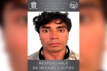 Víctor Hernández Flores fue trasladado al Centro Penitenciario y de Reinserción Social de Tenango del Valle, donde fue condenado por homicidio calificado