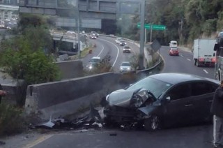  Los hechos sucedieron en la alcaldía Cuajimalpa en la Ciudad de México