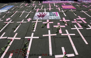 En tres días asesinan a ocho mujeres en Edomex