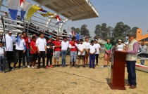 Participará Equipo Juvenil de Remo y Canotaje en Olimpiada Nacional  2019