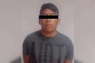 El presunto responsable fue identificado como Emmanuel "N" 27 años de edad