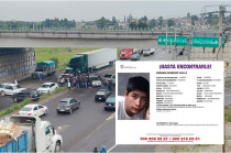 Solicitan una búsqueda más amplia, mayor difusión del caso y resultados concretos