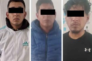 #Video: Los grabaron asaltando en #Ecatepec; ya fueron detenidos