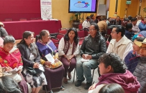 Piden líderes indígenas representación oficial en municipios