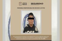 El detenido habría amagado a una víctima con un arma para quitarle sus pertenencias