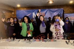 De los 70 botones de pánico otorgados a nivel nacional, 12 los tienen mujeres de la sección 36 del SNTE, en el Valle de México.