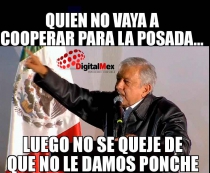 AMLOposadas...