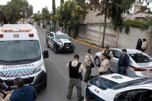 La víctima narró que dos hombres y una mujer iniciaron el viaje en la Delegación Gustavo A. Madero, en la Ciudad de México, con destino a Ozumbilla.