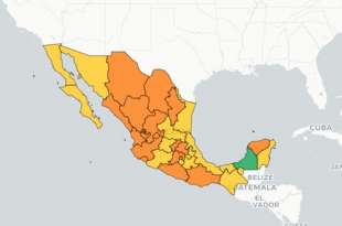 México día a día sobre #COVID-19