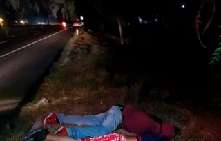 Otro justiciero en el transporte; mata a dos asaltantes en la México-Pachuca