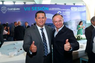 Desde la ciudad capital de Guanajuato