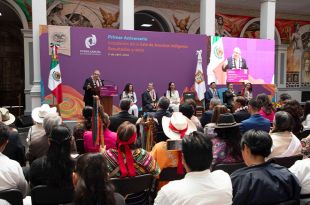 La Sala de Asuntos Indígenas del Estado de México marca un hito en la reparación histórica.