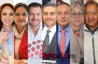 Cristina Ruiz, Ana Lilia Herrera, Elías Rescala, Omar García, José Luis Cervantes, Martha Guerrero, Higinio Martínez