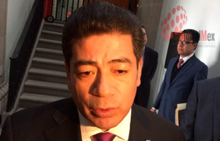 Entrega Fiscal General de Justicia informe a diputados mexiquenses