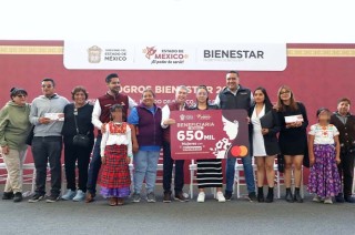 A través de este esquema 3 mil beneficiarias concluyeron sus estudios de preparatoria y licenciatura.