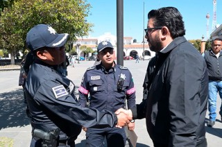 Se busca construir una comunidad más segura e incluyente.