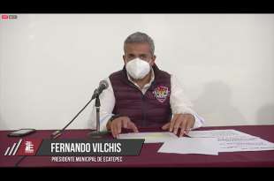 #EnVivo: Fernando Vilchis como cada semana en el programa #Ecatepec24/7