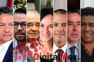 ¡Anótelo!.. Morena va por la reelección de la mayoría de sus diputados y alcaldes en Edomex