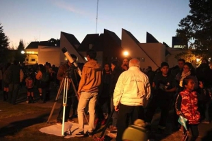 Llega a #Toluca la décima primera edición de la Noche de las Estrellas