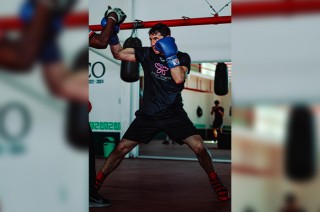 Los organizadores del evento en Toluca planean realizar la clase con el pugilista de San Mateo Atenco, William “Camarón” Zepeda, en el Parque Metropolitano Bicentenario, a las 9 de la mañana.