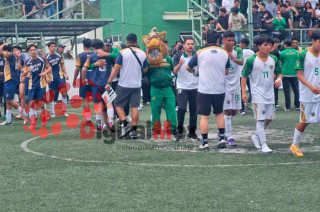 El torneo se desarrolló en un gran ambiente en las instalaciones de la UAEMex.