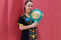 Zulina Muñoz defenderá su título por primera vez en Harare, Zimbawe.
