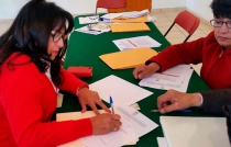 Se registran Mary Montiel, Caritina Sáenz y Leticia Caderón para alcaldesas