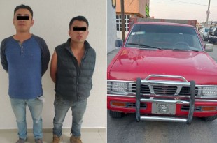 Los detenidos fueron remitidos ante la Fiscalía General de Justicia del Estado de México, con sede en el municipio de Zinacantepec.