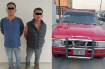 Los detenidos fueron remitidos ante la Fiscalía General de Justicia del Estado de México, con sede en el municipio de Zinacantepec.